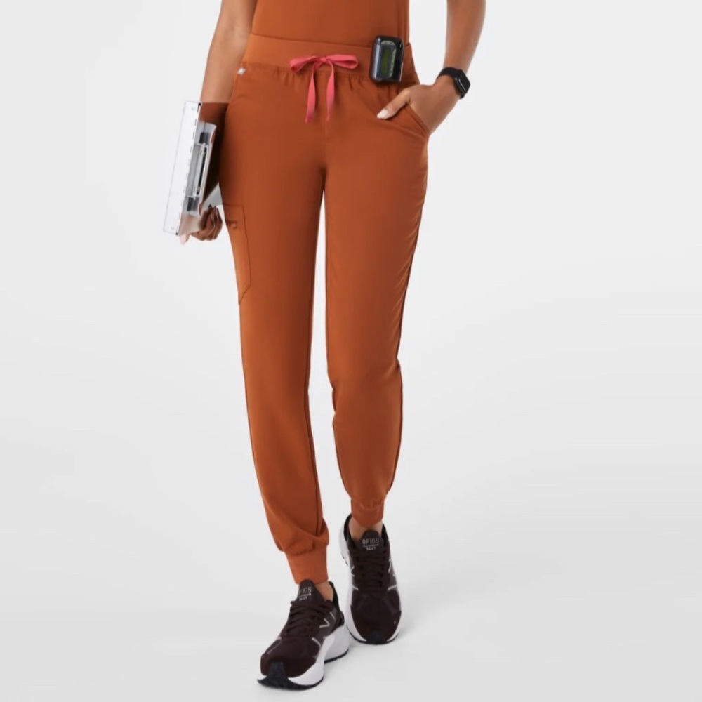 Figs Zamora joggers Dirty Chai XS